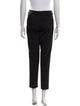 Michael Kors Virgin Wool Straight Leg Pants