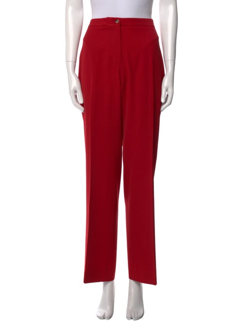 Michael Kors Wool Wide Leg Pants