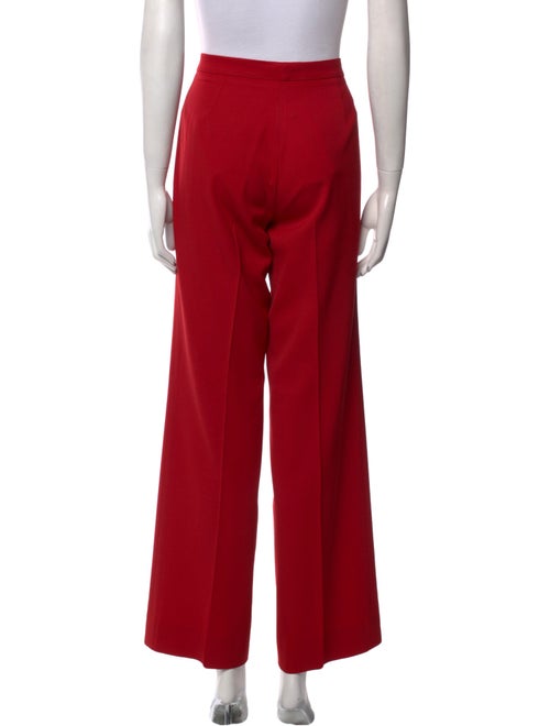 Michael Kors Wool Wide Leg Pants