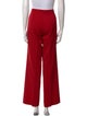 Michael Kors Wool Wide Leg Pants