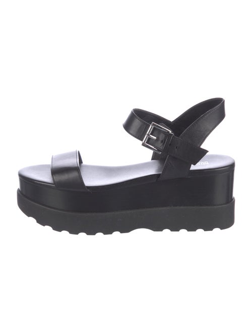 Michael Kors Leather Sandals