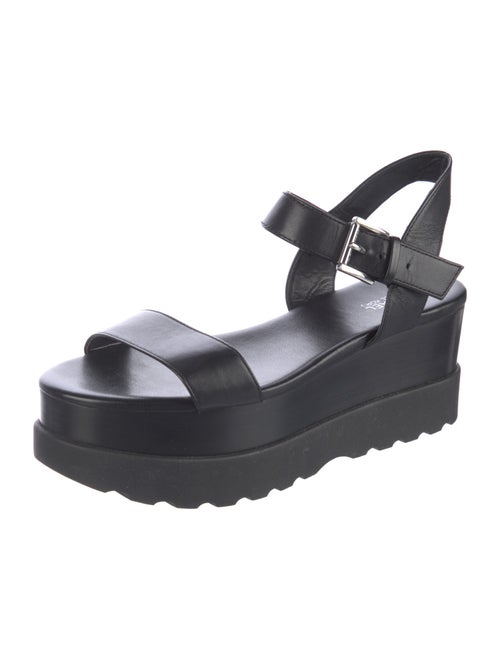 Michael Kors Leather Sandals