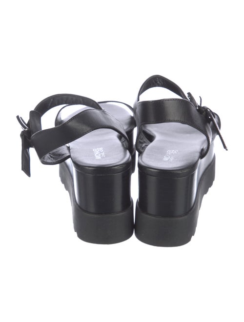 Michael Kors Leather Sandals