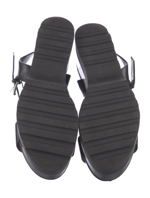 Michael Kors Leather Sandals