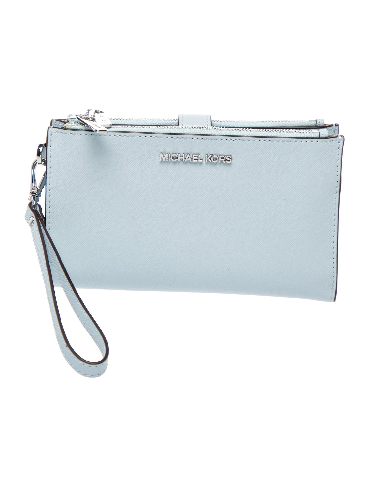 Michael Kors Saffiano Leather Clutch