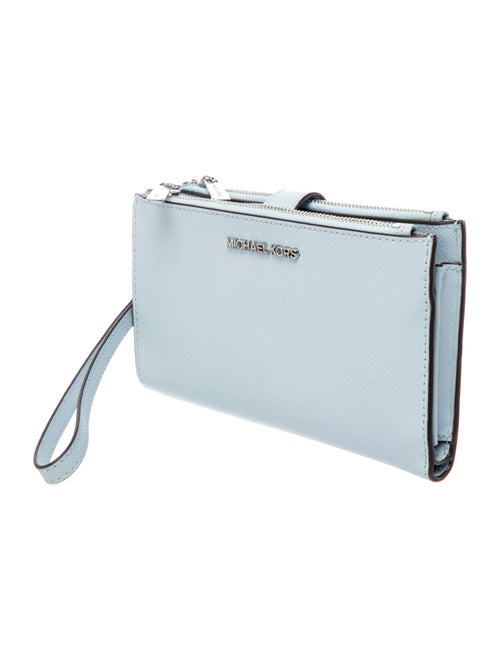 Michael Kors Saffiano Leather Clutch