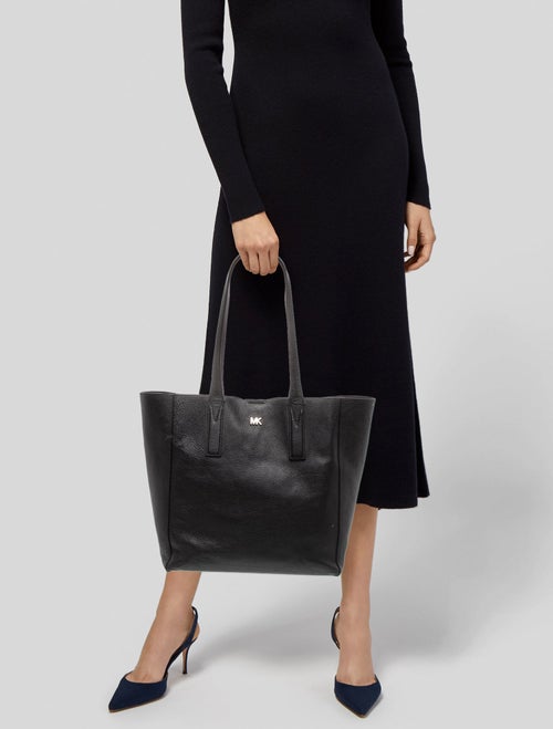 Michael Kors Leather Tote