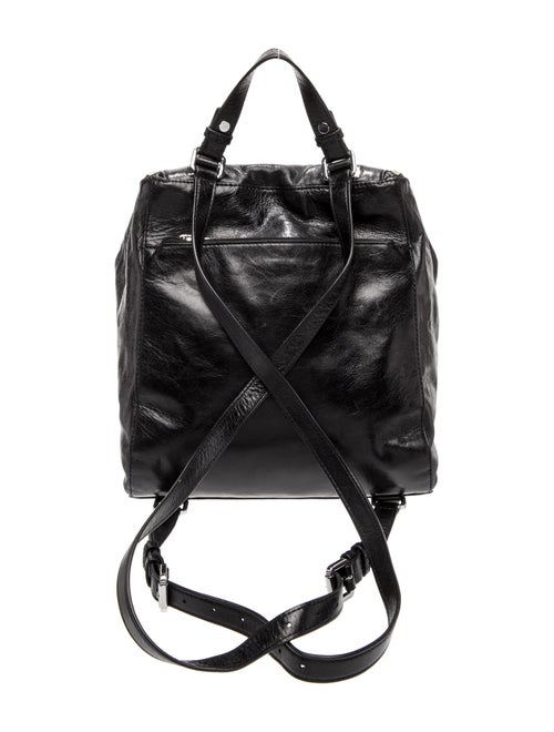 Michael Kors Leather Backpack