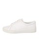 Michael Kors Signature Logo Leather Sneakers