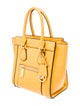Michael Kors Leather Top Handle Bag