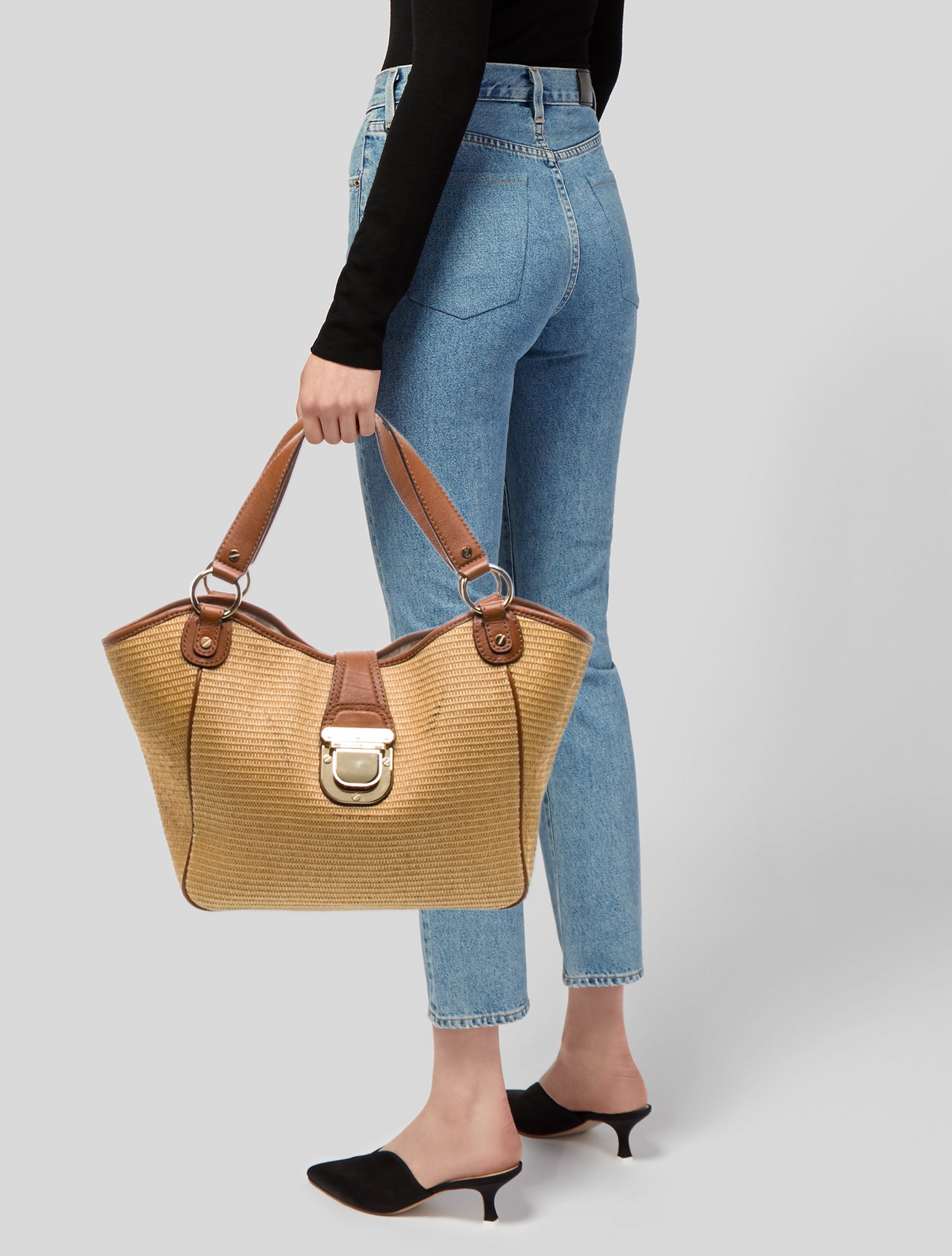 Michael Michael Kors Monogram Hobo