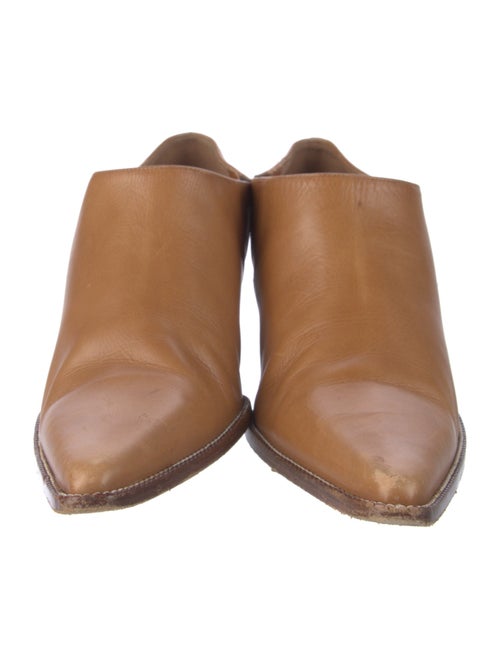 Michael Kors Leather Pumps