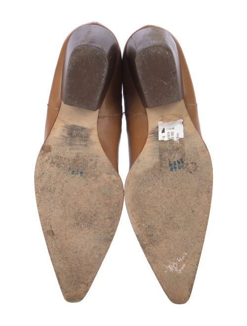 Michael Kors Leather Pumps