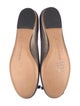 Michael Kors Leather Ballet Flats