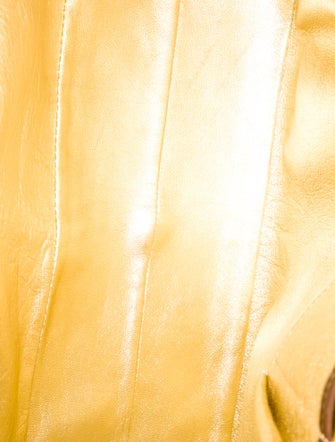 Michael Kors Snakeskin Shoulder Bag