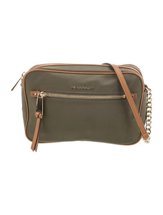 Michael Kors Nylon Crossbody Bag