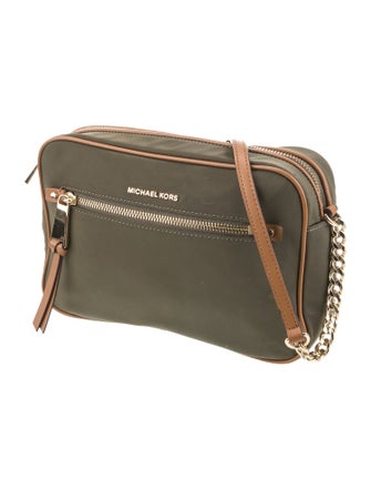 Michael Kors Nylon Crossbody Bag