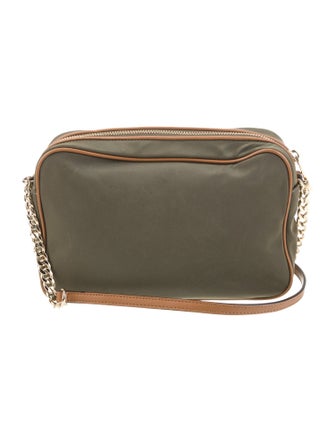 Michael Kors Nylon Crossbody Bag