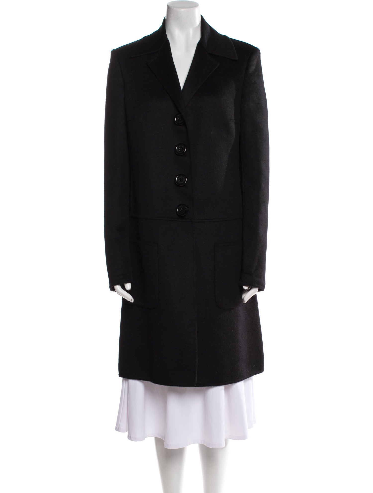 Michael Kors Angora Coat