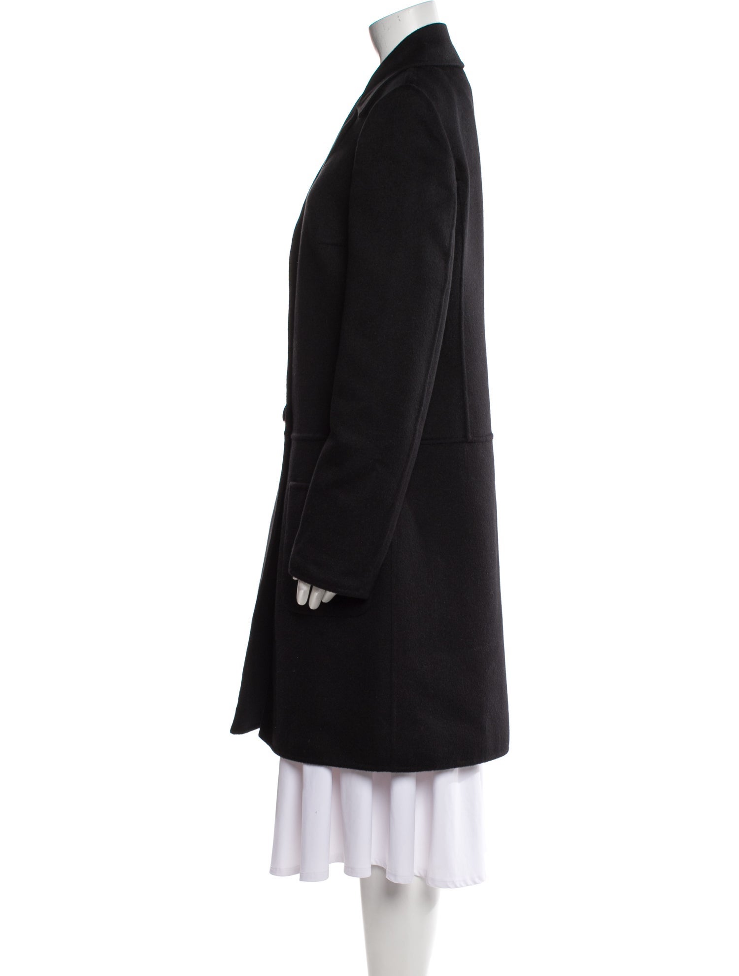 Michael Kors Angora Coat