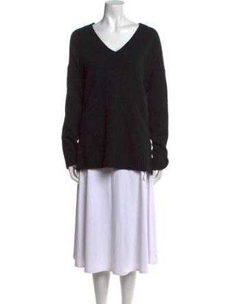 Michael Kors Cashmere V-Neck Sweater