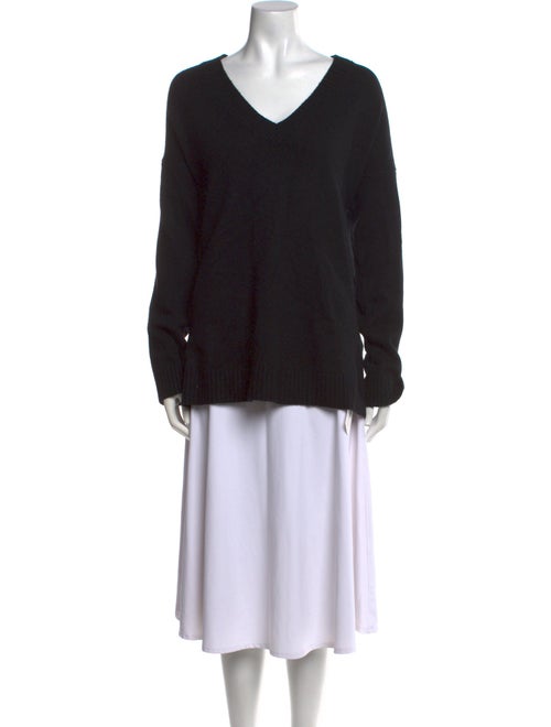 Michael Kors Cashmere V-Neck Sweater