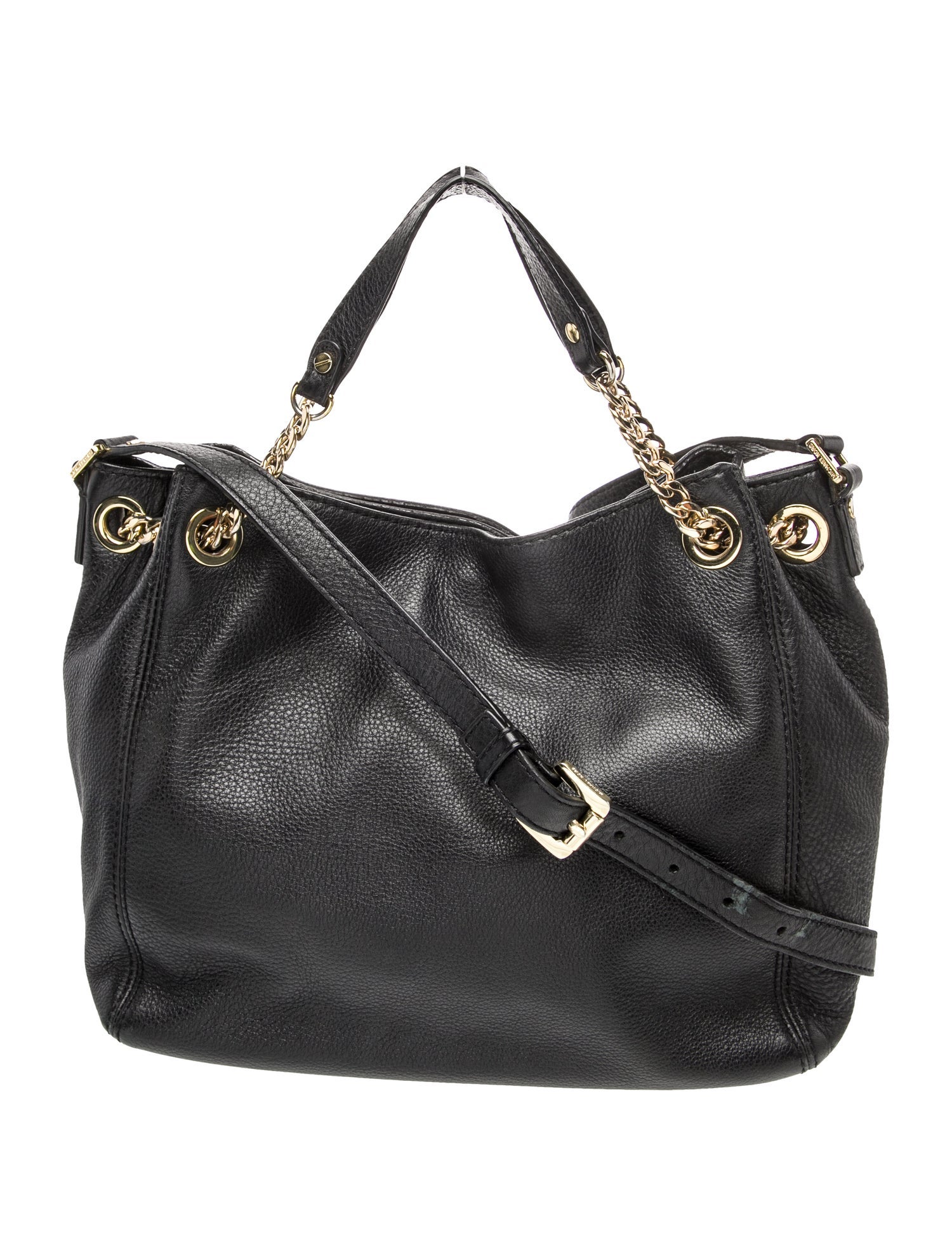 Michael Kors Leather Tote
