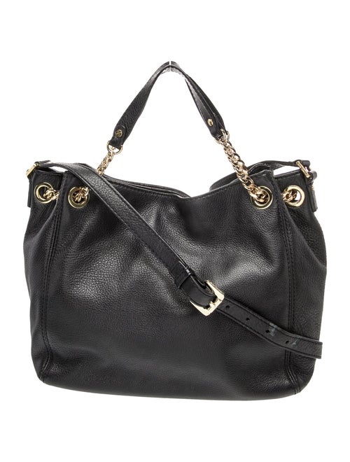 Michael Kors Leather Tote