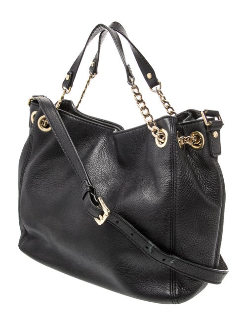 Michael Kors Leather Tote