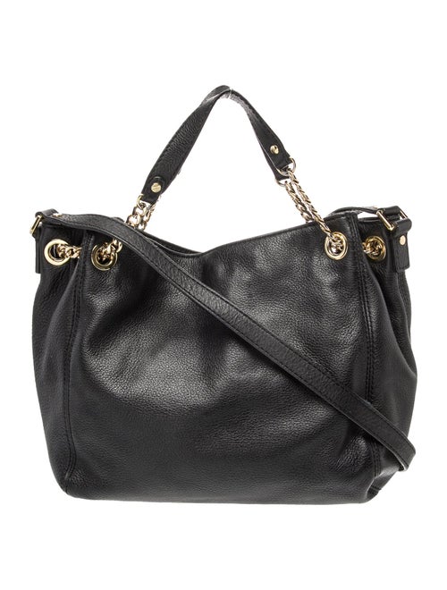 Michael Kors Leather Tote