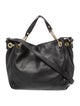 Michael Kors Leather Tote