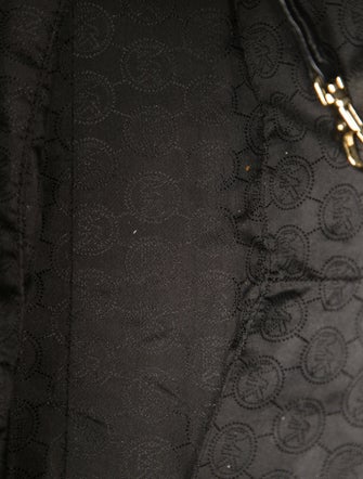 Michael Kors Leather Tote