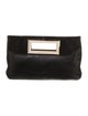 Michael Kors Leather Clutch