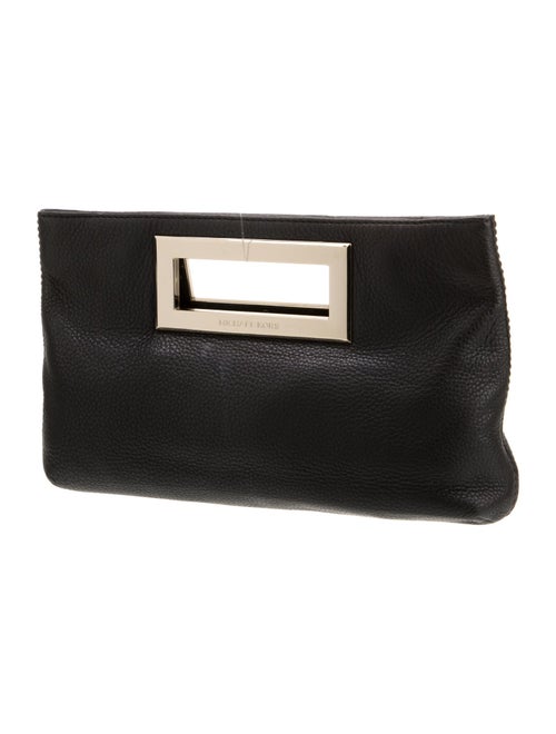 Michael Kors Leather Clutch