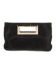 Michael Kors Leather Clutch