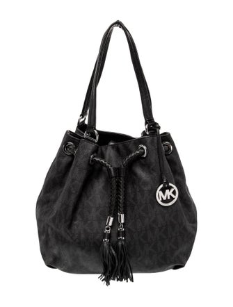 Michael Kors Leather Shoulder Bag
