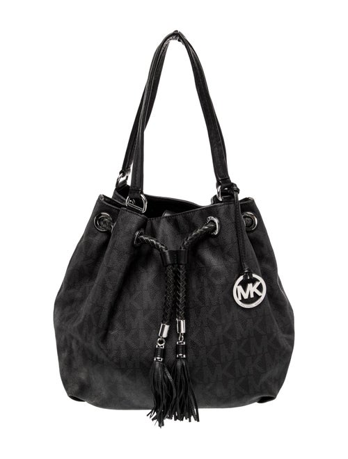 Michael Kors Leather Shoulder Bag