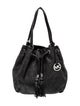 Michael Kors Leather Shoulder Bag