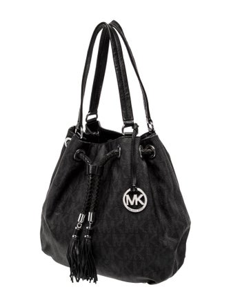 Michael Kors Leather Shoulder Bag