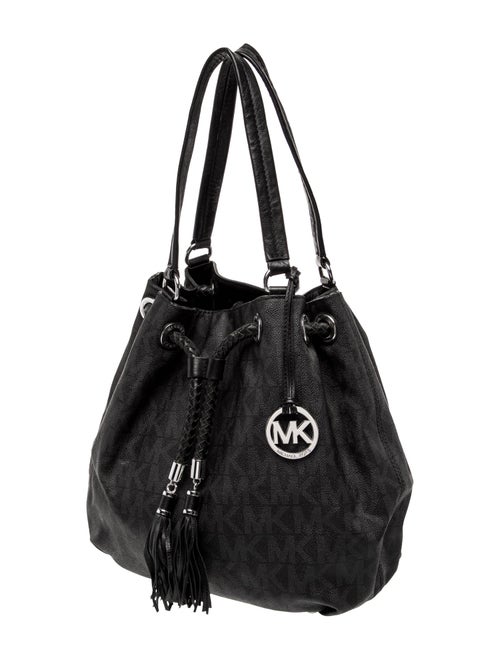Michael Kors Leather Shoulder Bag