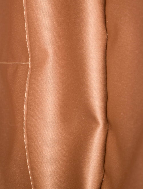 Michael Kors Snakeskin Top Handle Bag