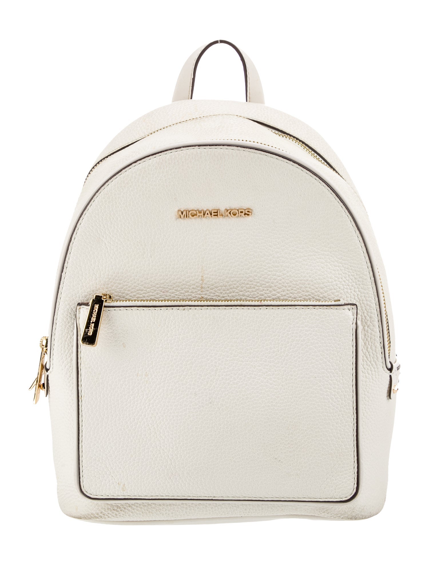 Michael Kors Leather Backpack