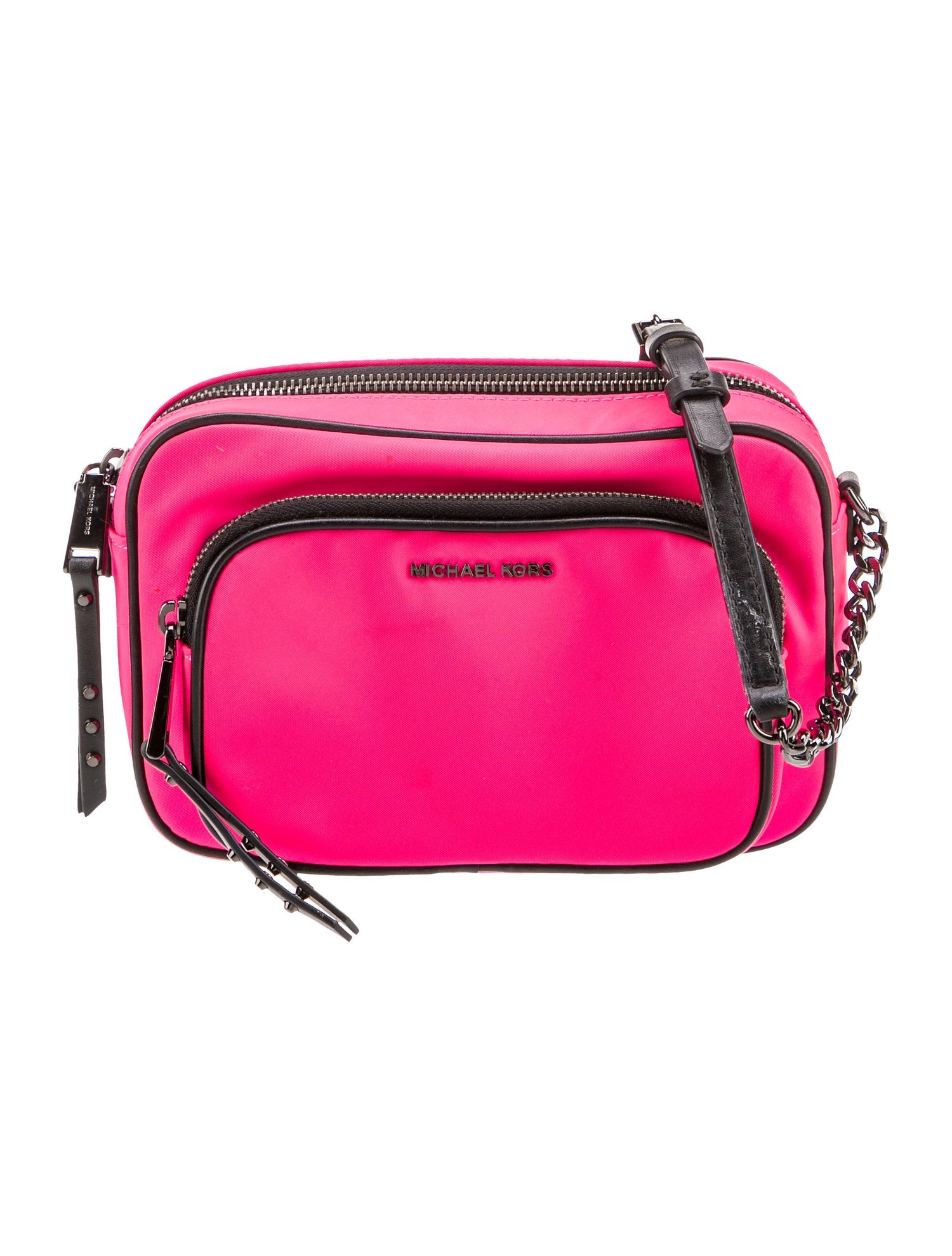 Michael Kors Nylon Crossbody Bag