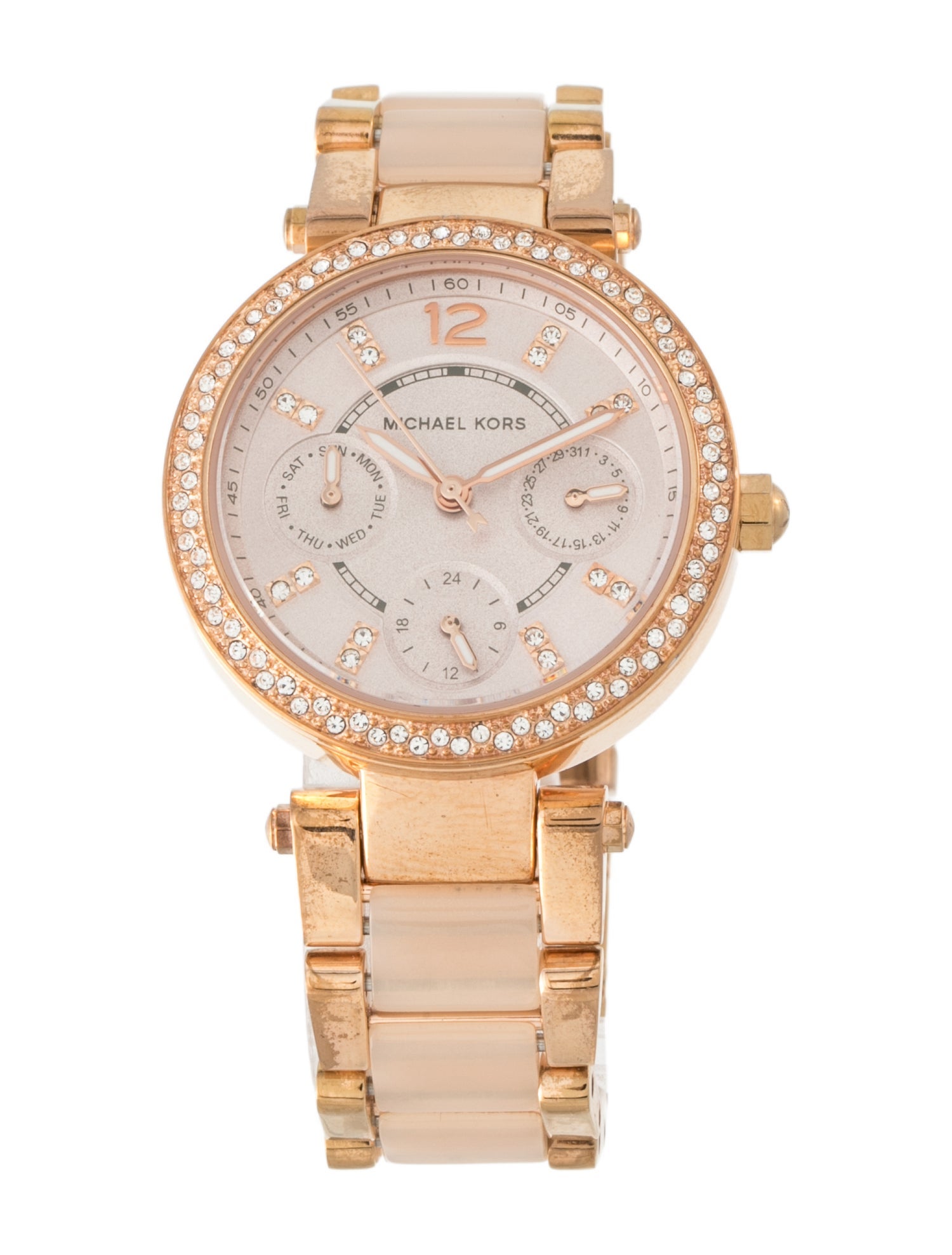 Michael Kors Parker Mini Watch