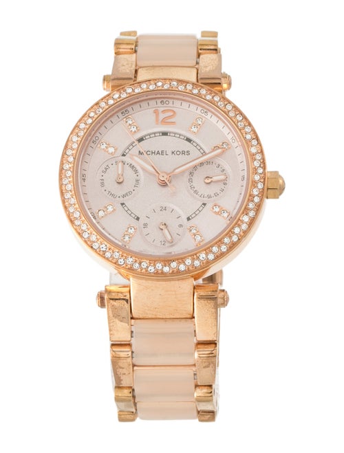 Michael Kors Parker Mini Watch
