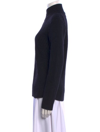 Michael Kors Wool Mock Neck Sweater