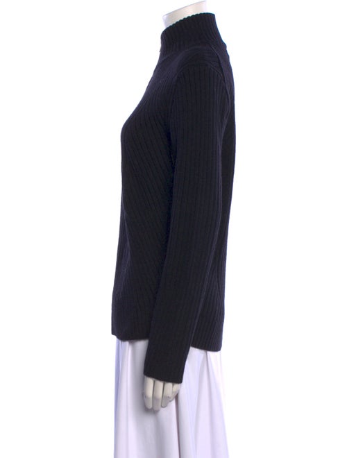 Michael Kors Wool Mock Neck Sweater