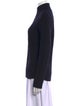 Michael Kors Wool Mock Neck Sweater