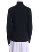 Michael Kors Wool Mock Neck Sweater