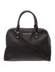 Michael Kors Saffiano Leather Top Handle Bag